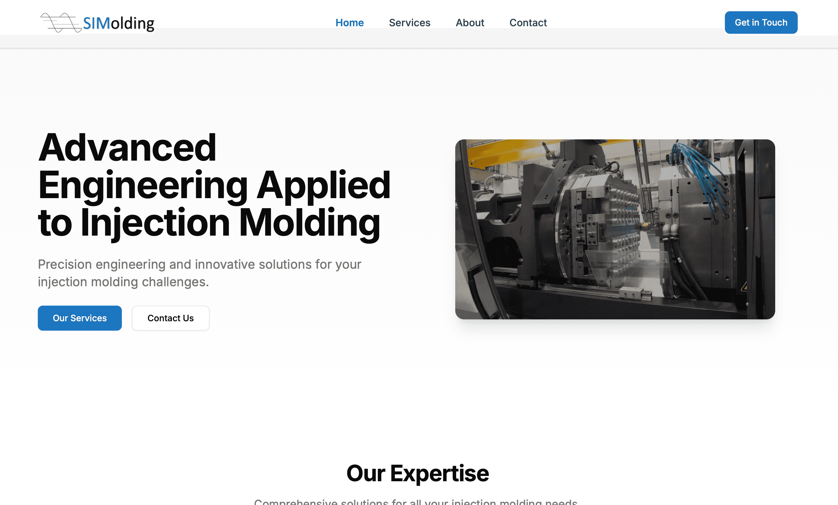 Simolding website