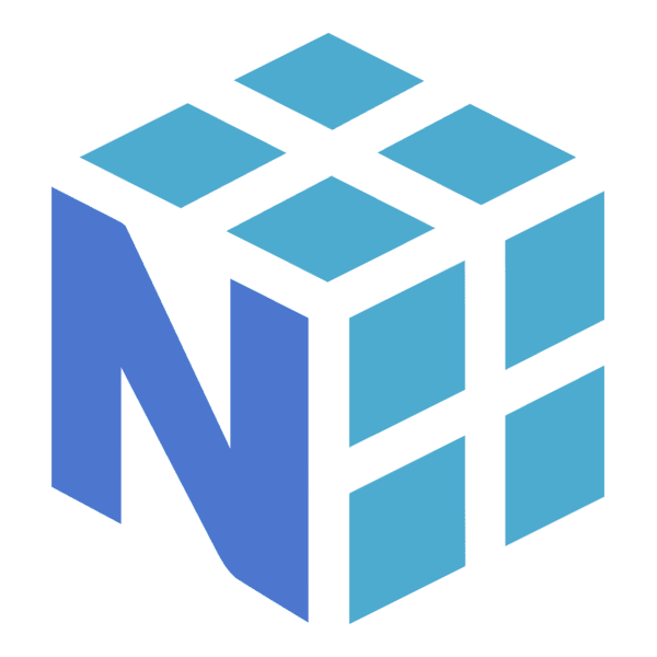 NumPy logo