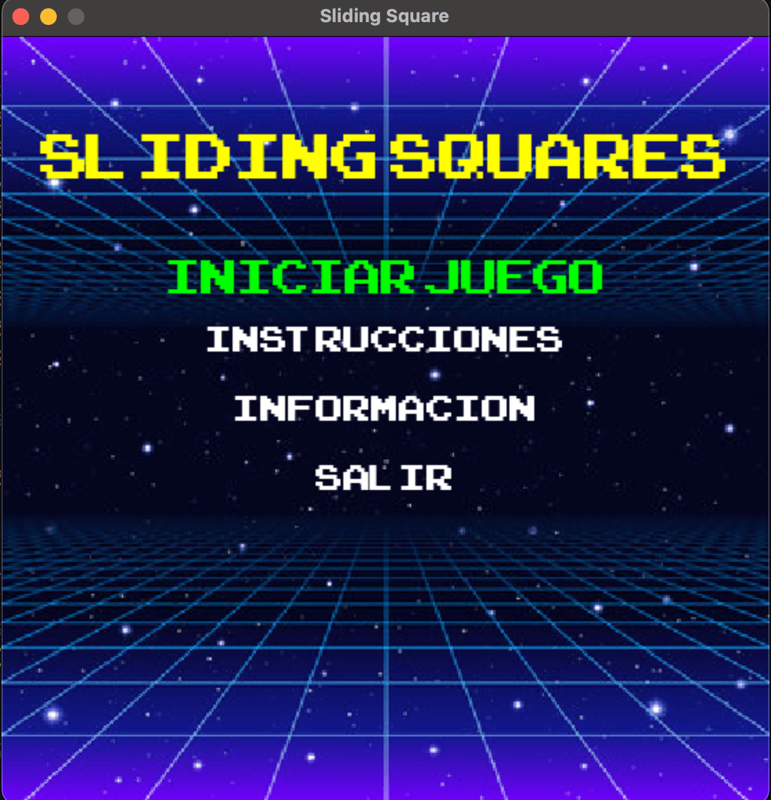 Sliding Squares: Teamwork Puzzle Game